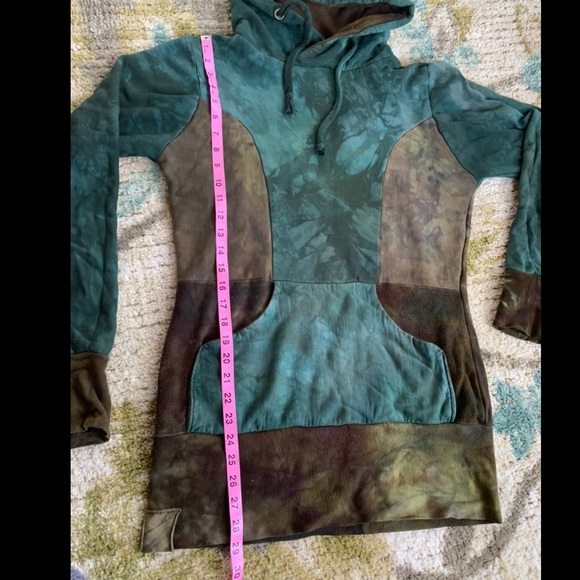 Flowerpot Handmade Durban Hoodie for TRADE - Picture 5 of 11